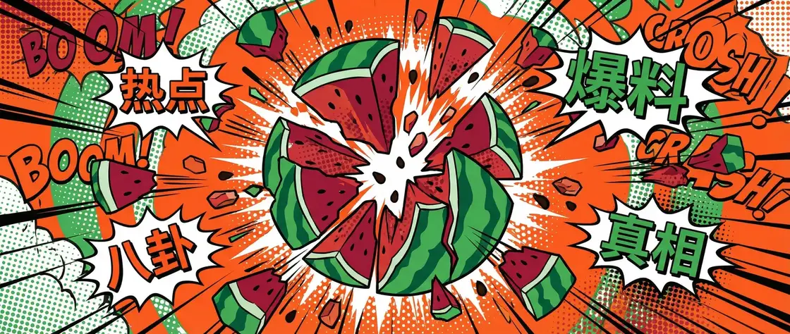 9体育网站 今日头瓜爆炸漫画横幅